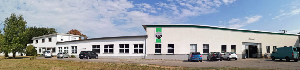 Büro- und Fabrikgebäude Merkel-czeschner GmbH