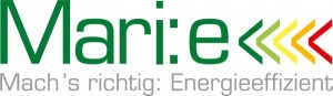 Logo Mari:e