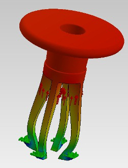 CAD Zeichnung Problemdarstellung